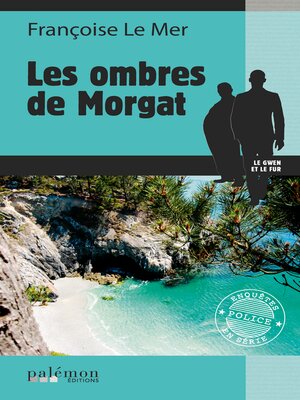 cover image of Les ombres de Morgat